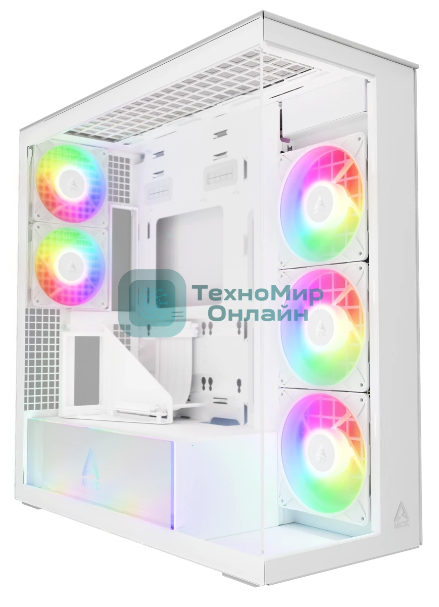 Компьютерный корпус Arctic Cooling ARCTIC Xtender VG белый арт. ACPCC00017A