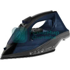 Утюг Polaris PIR 2430K 2400Вт синий/черный