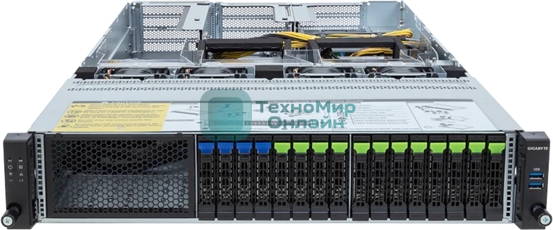 Серверная платформа Gigabyte R283-SF1-ABL