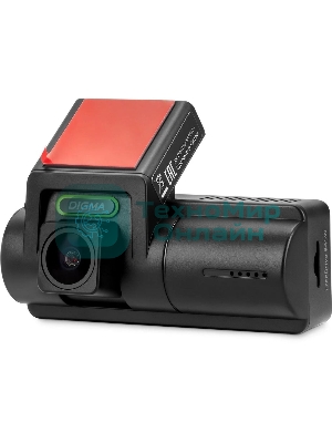 Видеорегистратор Digma FreeDrive 945W, 3840x2160, 3.2