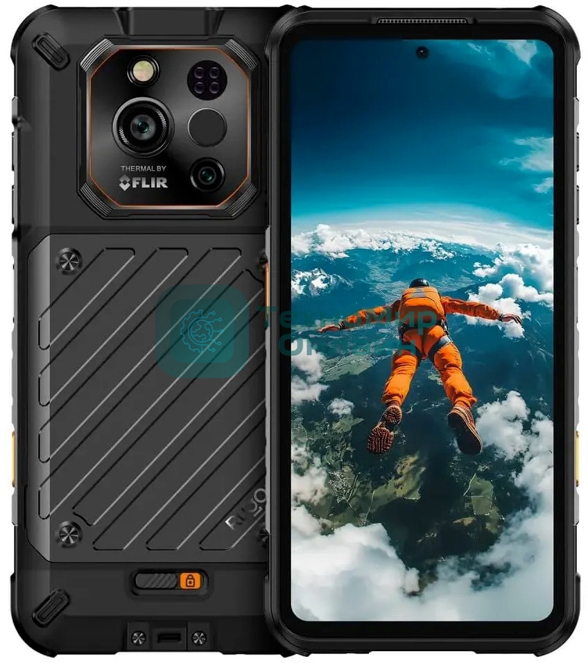 Смартфон RugOne Xever 7 Pro 12/512Gb черный