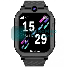 Детские умные часы Xenium W600, 1.83