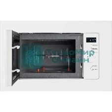 Микроволновая печь встраиваемая Weissgauff HMT-220 WG Grill