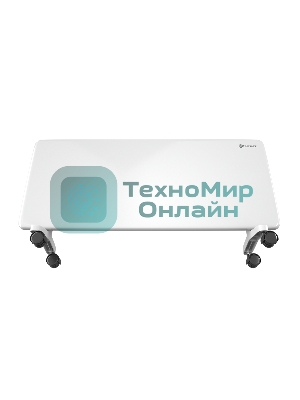 Конвектор электрический Thermex Frame 2000M белый, 2000 Вт, 25 м2, термостат