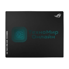 Коврик ASUS NC17 ROG HONE ACE XXL 900x400x3мм черный