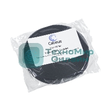 Лента липучая Cabeus ROL-5x16-BK, 16 мм Ш, 5 000 мм Д, материал: полиамид, черный