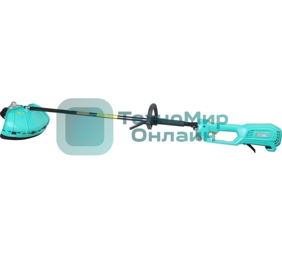 Триммер электрический Sturm! GT1800 1800Вт реж.эл.:леска/нож