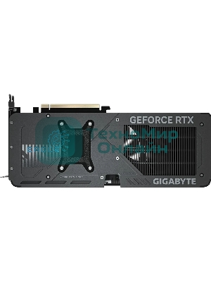 Видеокарта Gigabyte PCI-E GV-N5070EAGLE OC-12GD 1.0 NVIDIA GeForce RTX 5070 12Gb 192bit GDDR7 2805/28000 HDMIx1 DPx3 HDCP Ret