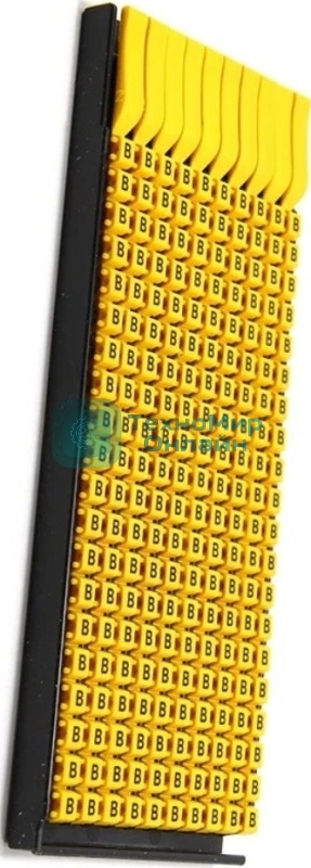 Маркер для кабеля DKC MKCBS1 0.5-1.5мм символ 