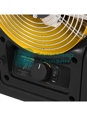 Пушка дизельная непрямого нагрева Ballu BHDN-30 PRO