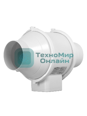 Канальный вентилятор Maunfeld MFDL10W