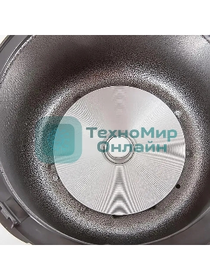 Мультиварка SUPRA MCS-5114 5 л серебристый/черный