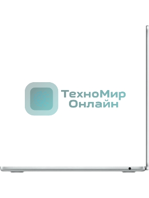 Ноутбук Apple Macbook Air 13 - M4, 10C-8C, 16Gb, 256Gb, Silver MW0W3