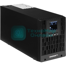 Источник бесперебойного питания Ippon Innova TbE 2000 1800Вт 2000ВА черный