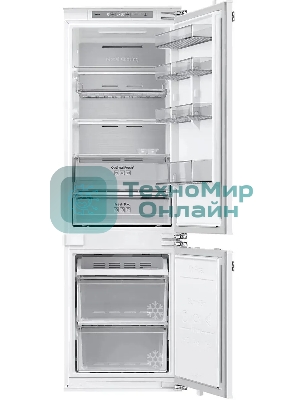 Холодильник Samsung BRB80F26ACF0EO 2-хкамерн. инвертер