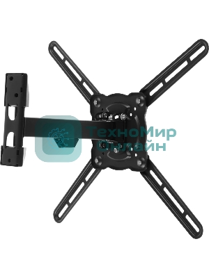 Кронштейн для телевизора Kromax ATLANTIS-10 серый 22