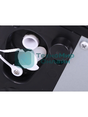 Ледогенератор Kitfort KT-1806 120Вт черный