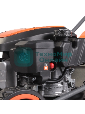Газонокосилка бензиновая PATRIOT PT 514S