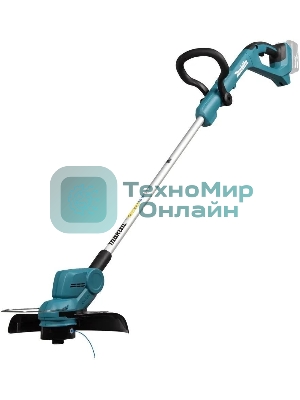 Триммер аккамуляторный Makita DUR193Z, 18 В, 0 Ач