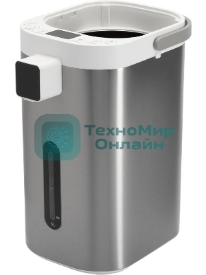 Термопот Vitek VT-TP3001 3.0л. 700Вт белый/серебристый