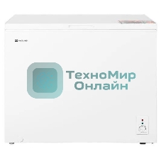 Морозильный ларь Novis NS-280RW, белый, 260л