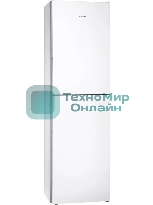 Холодильник Atlant ХМ-4623-101 белый двухкамерный 182/159л морозилка снизу