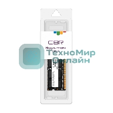 Оперативная память CBR, DDR4, 16GB (1x16GB), 3200MHz, CL22, SO-DIMM