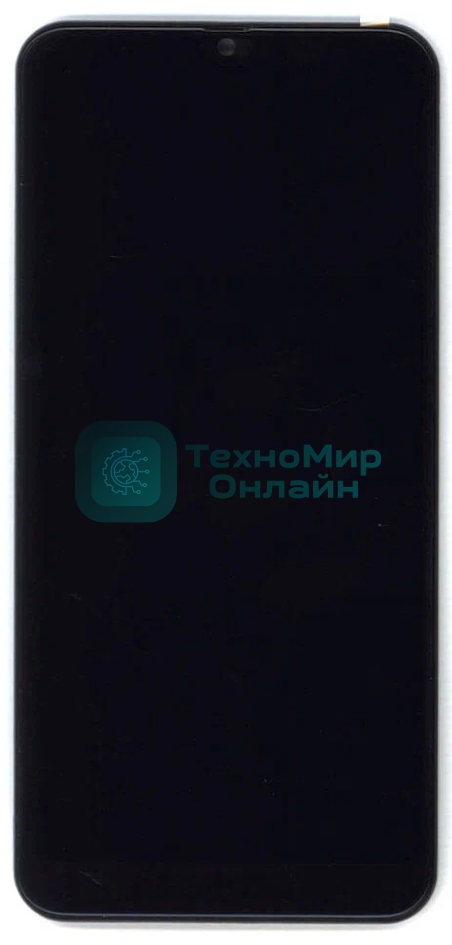 Дисплей для Samsung Galaxy A30 SM-A305F (TFT), черный