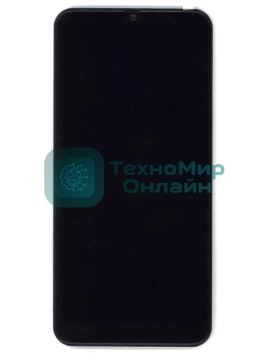 Дисплей для Samsung Galaxy A30 SM-A305F (TFT), черный