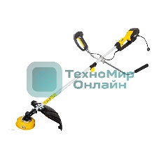 Триммер электрический Huter GET-2000 PRO, от сети, 2000 Вт