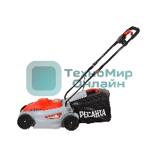 Газонокосилка Ресанта электрическая КР-1200 ЭП 70/4/15