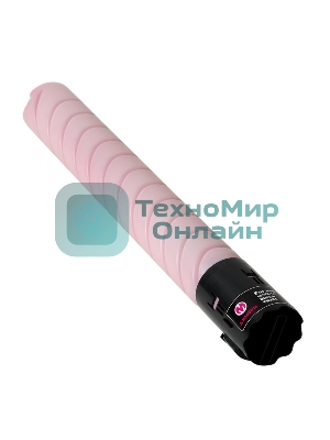 Картридж лазерный ELP TN-321M пурпурный (25000 стр. туба, 510 гр.) для Konica-Minolta bizhub C224/224e/284/284e/364/364e