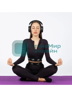 Беспроводные/проводные наушники Hoco W35 черный, полноразмерные, Bluetooth + проводной, до 40 ч