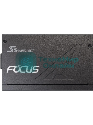 Блок питания Seasonic ATX 750W Focus GX-750 80 PLUS gold (20+4pin) APFC 135мм fan 10xSATA Cab Manag RTL
