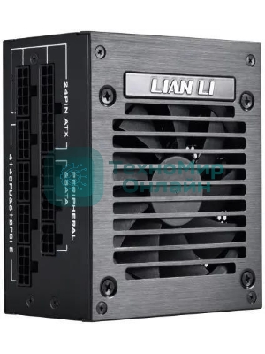 Блок питания Lian-Li SFX 750W SP750 80 PLUS gold (20+4pin) APFC 92мм fan 8xSATA Cab Manag RTL