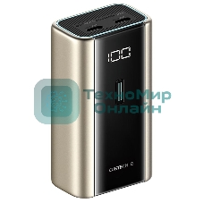 Портативный аккумулятор CUKTECH PB060 6000mAh 55W золотистый