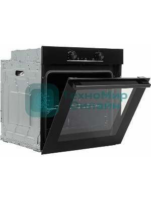 Духовой шкаф электрический Gorenje BO6735E02BK, встраиваемый