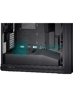 Компьютерный корпус ASUS PROART PA602 TG ARGb черный PA602/BLK/TG (90DC00J0-B09000)