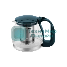Чайник заварочный MALLONY Decotto-AS-750 из жаропрочного стекла, 750 мл