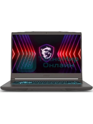 Ноутбук MSI Thin 15 B13UC Core i5-13420H 15.6