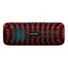 Портативная акустика Smartbuy HERO, красный