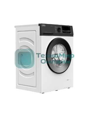 Стиральная машина DeLonghi CARMELLA L 1045 VI белый, загрузка фронтальная 10.5 кг, 1400 об/мин, класс: А+++