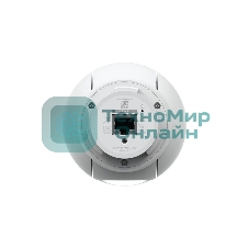 Камера видеонаблюдения Ubiquiti UniFi Protect Camera G5 PTZ 2K (4Mp), 30 к/с, ƒ/1.85–ƒ/2.4, IP66, ИК-подсветка до 20 м