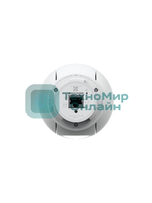 Камера видеонаблюдения Ubiquiti UniFi Protect Camera G5 PTZ 2K (4Mp), 30 к/с, ƒ/1.85–ƒ/2.4, IP66, ИК-подсветка до 20 м