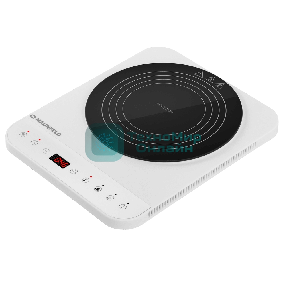 Плита настольная индукционная Maunfeld EFI271TWH