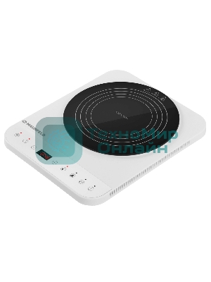Плита настольная индукционная Maunfeld EFI271TWH