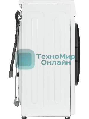 Стиральная машина NORD i-WSB 7120 W белый, загрузка фронтальная 7 кг, 1200 об/мин, класс: А+++