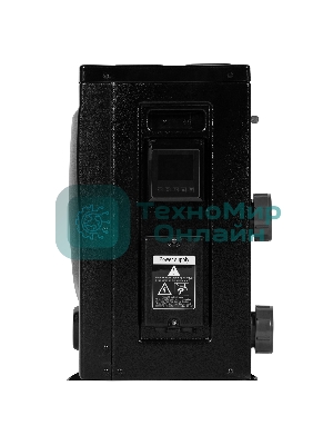 Тепловой насос для бассейна Royal Thermo MasterHeat Pro DC RTPI-60MHN8 инверторного типа