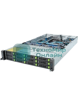 Серверная платформа Gigabyte 2U R283-S94-AAD1