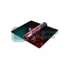 Коврик для мыши A4 Bloody B-070 черный/рисунок